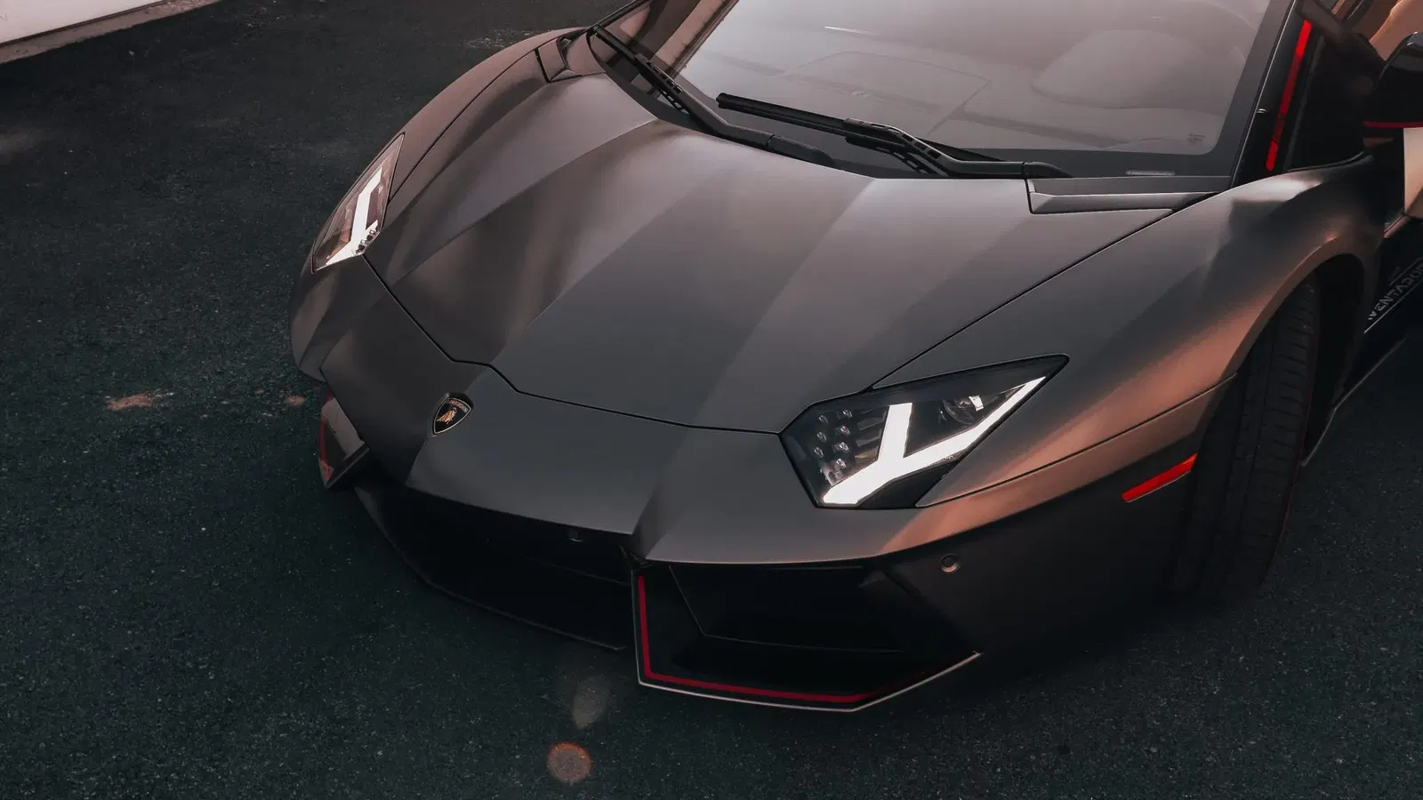 2016 Lamborghini Aventador LP700-4 Pirelli Edition Roadster