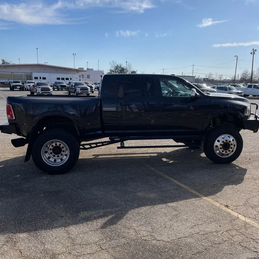 2018 Ram 3500 Laramie