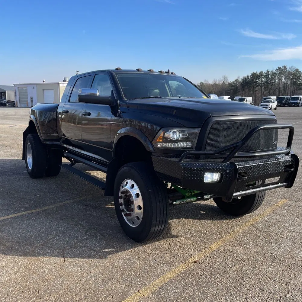 2018 Ram 3500 Laramie