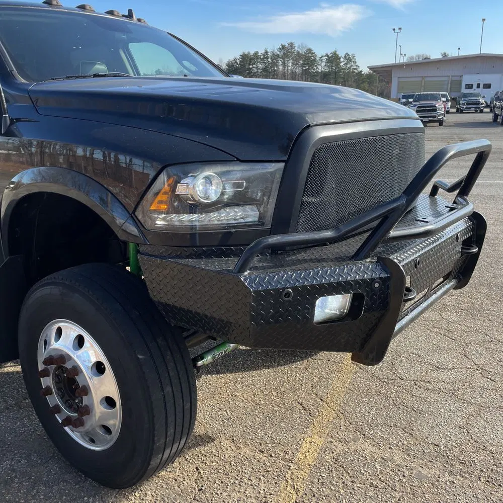 2018 Ram 3500 Laramie