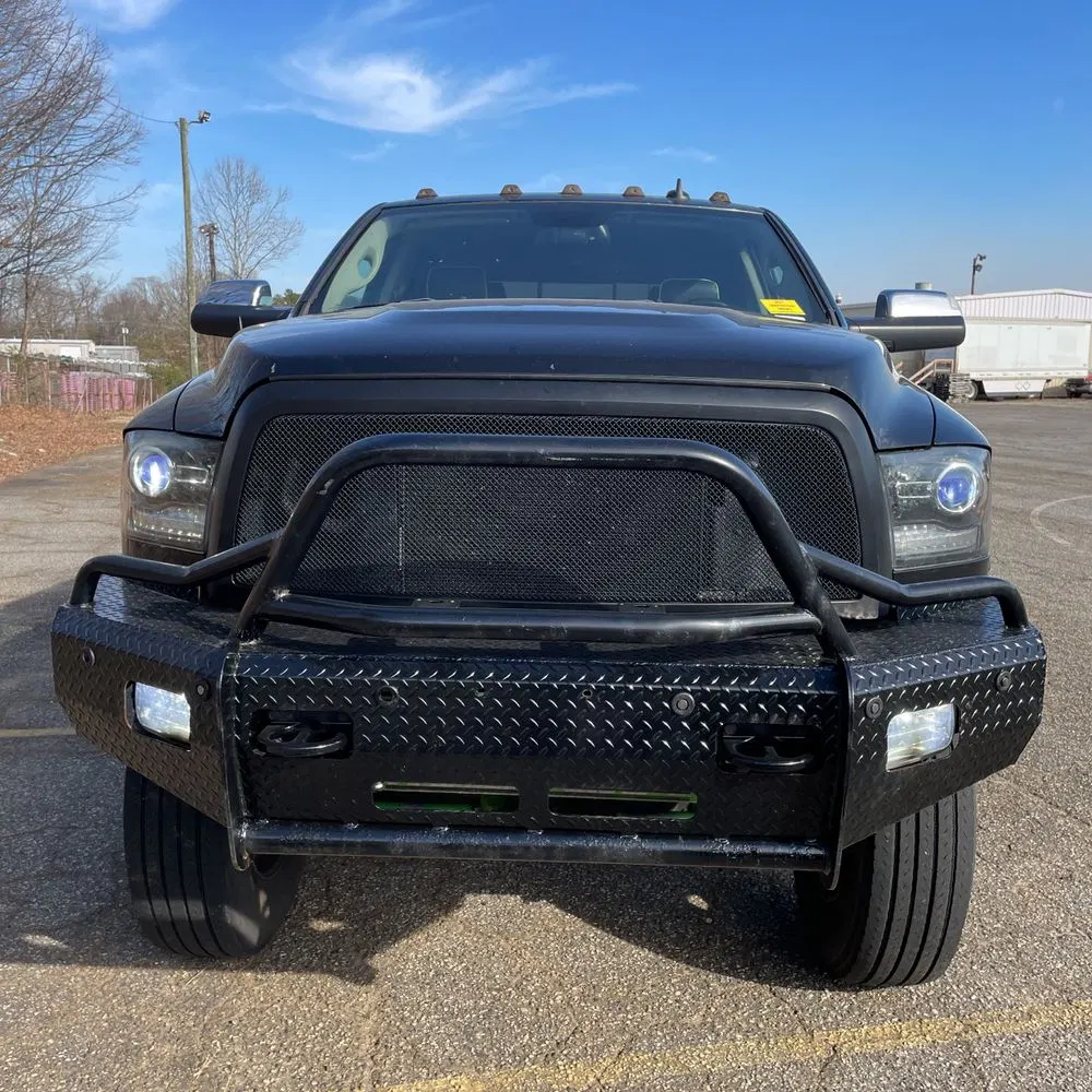 2018 Ram 3500 Laramie