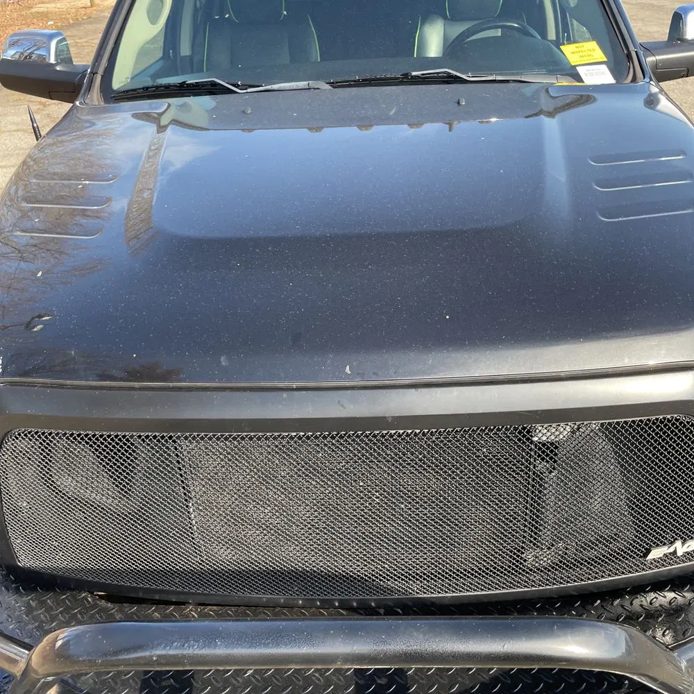 2018 Ram 3500 Laramie