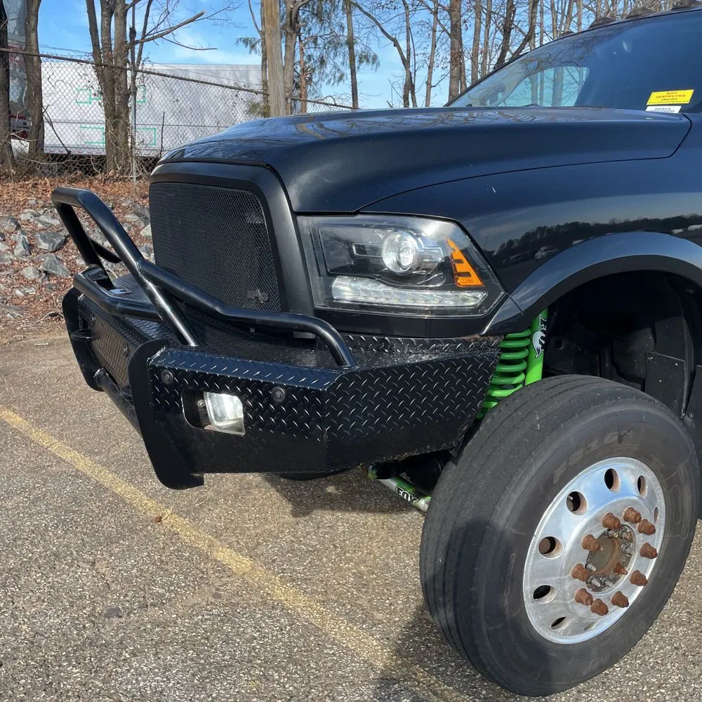 2018 Ram 3500 Laramie