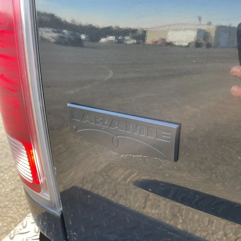 2018 Ram 3500 Laramie