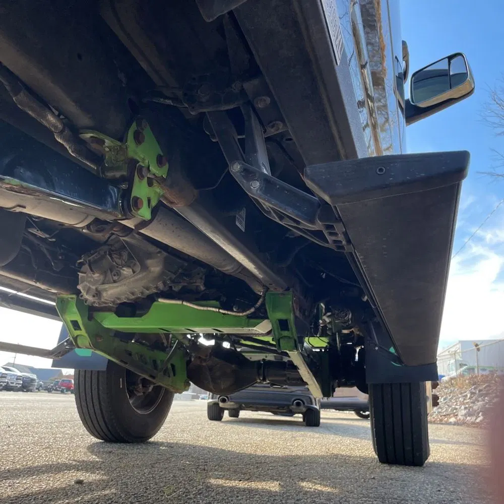 2018 Ram 3500 Laramie
