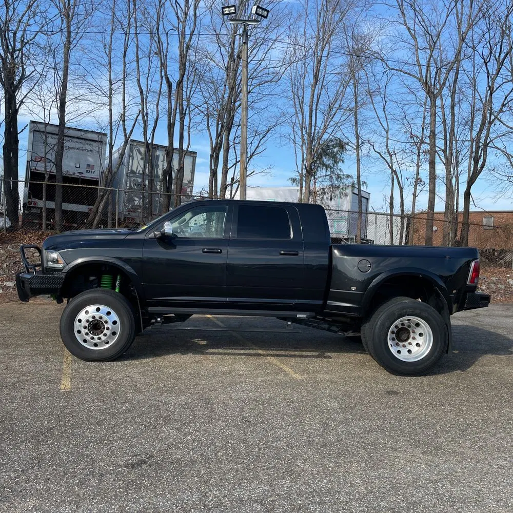 2018 Ram 3500 Laramie