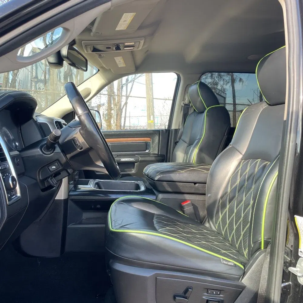 2018 Ram 3500 Laramie