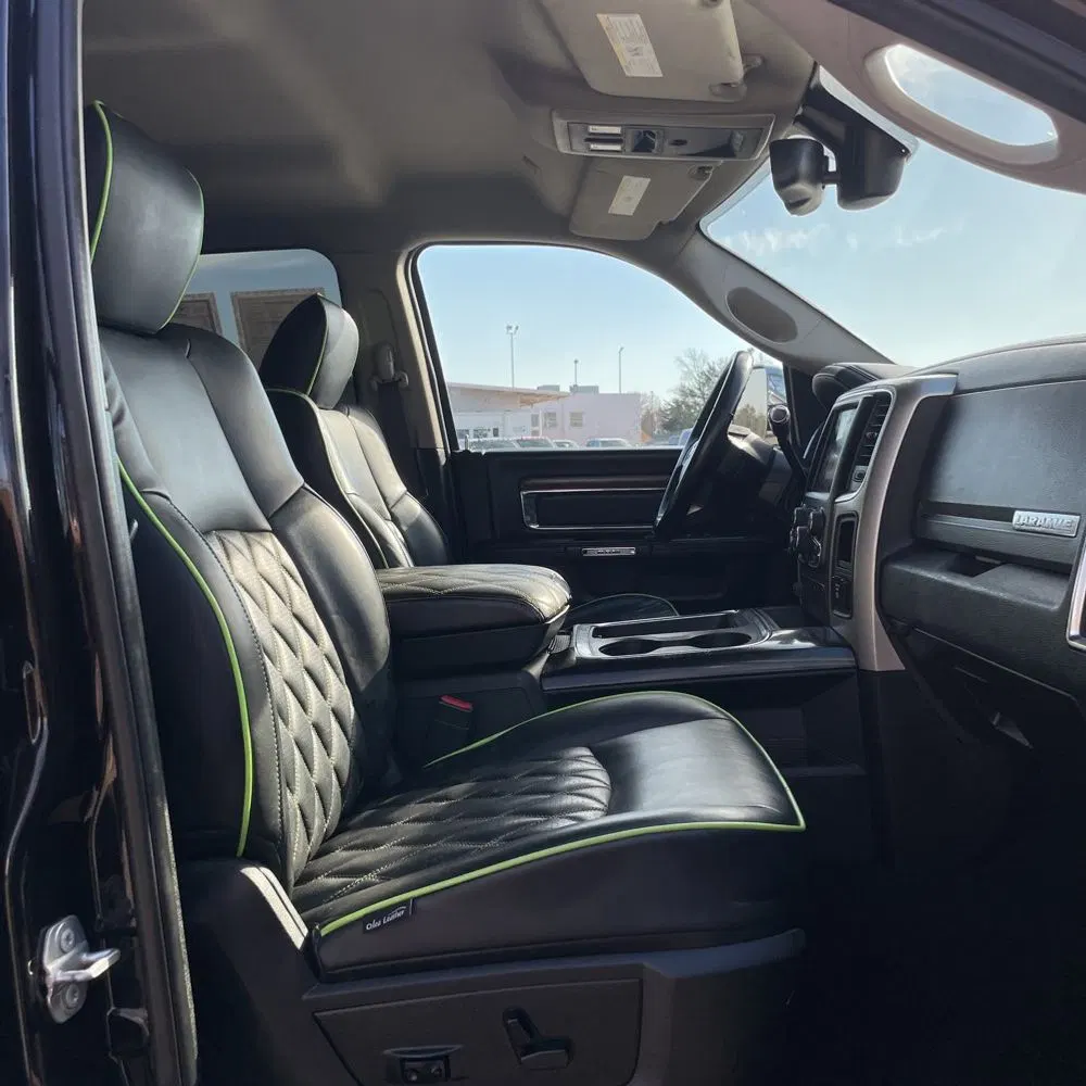 2018 Ram 3500 Laramie