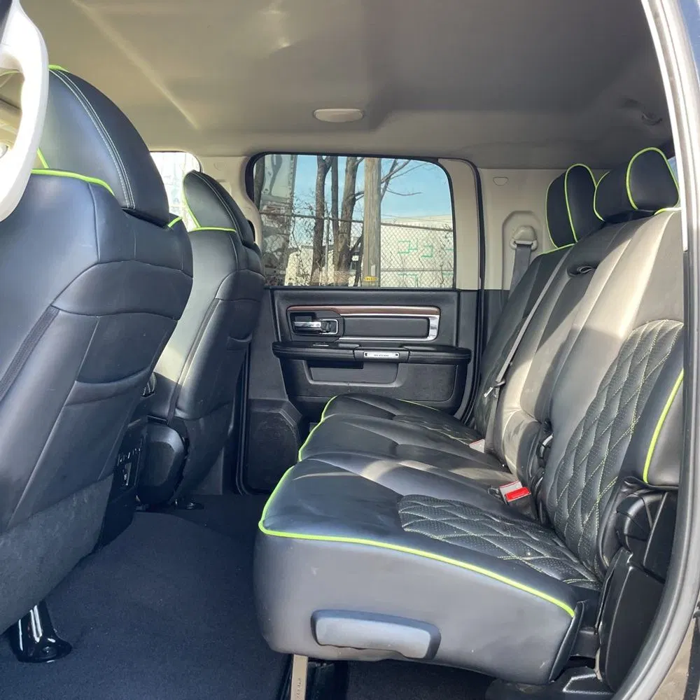 2018 Ram 3500 Laramie