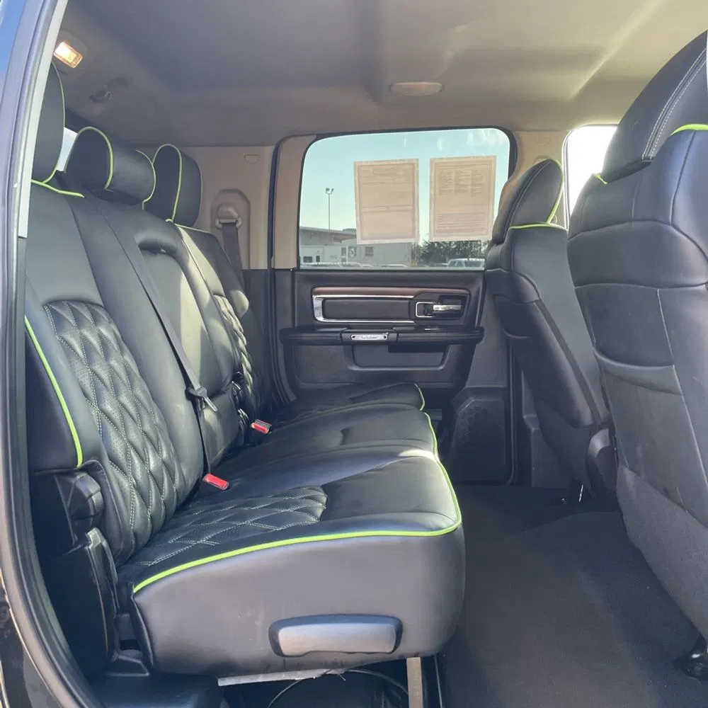 2018 Ram 3500 Laramie