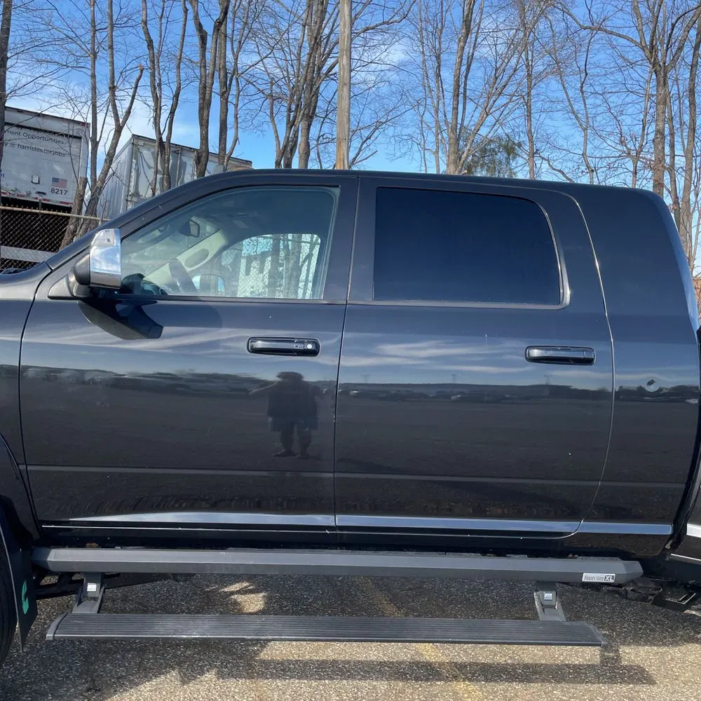 2018 Ram 3500 Laramie