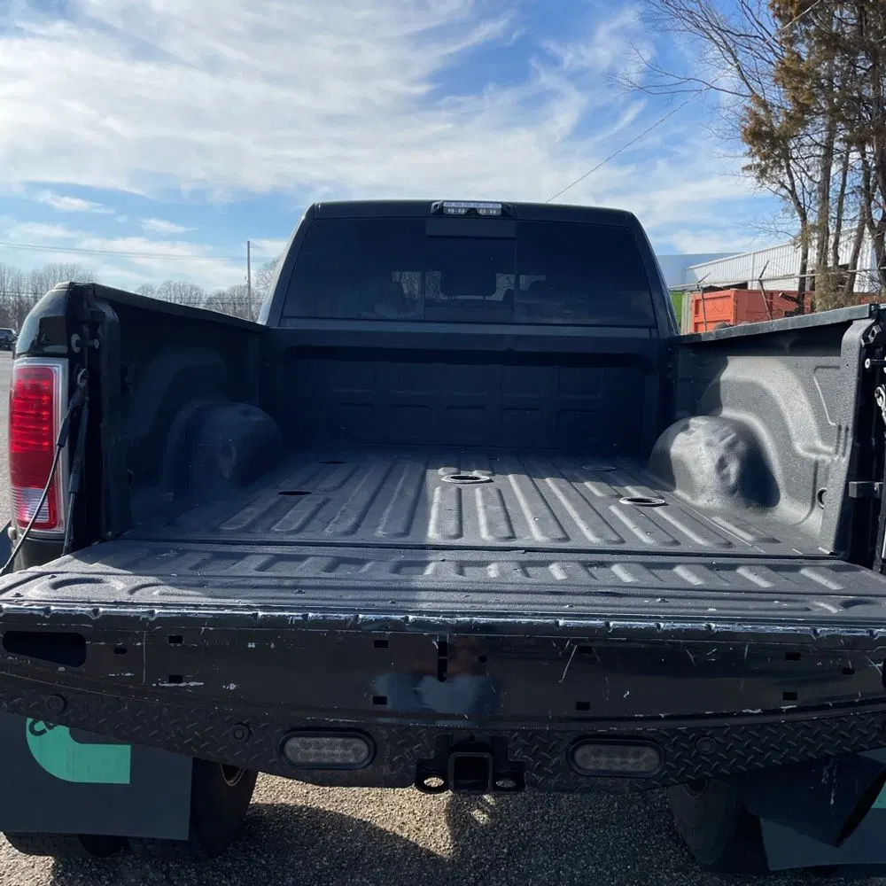 2018 Ram 3500 Laramie
