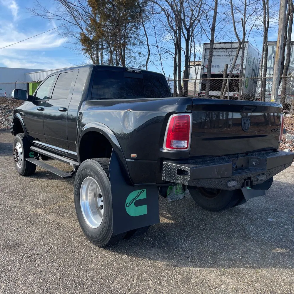2018 Ram 3500 Laramie