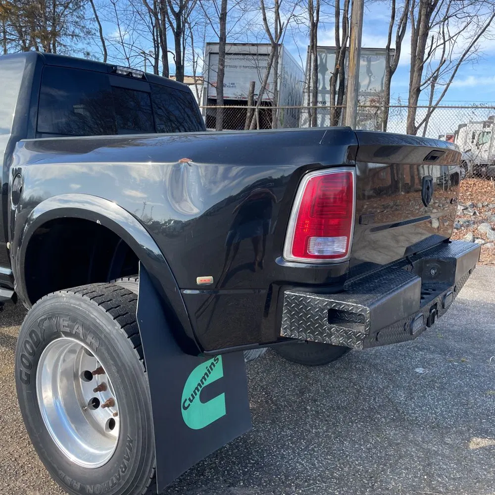 2018 Ram 3500 Laramie
