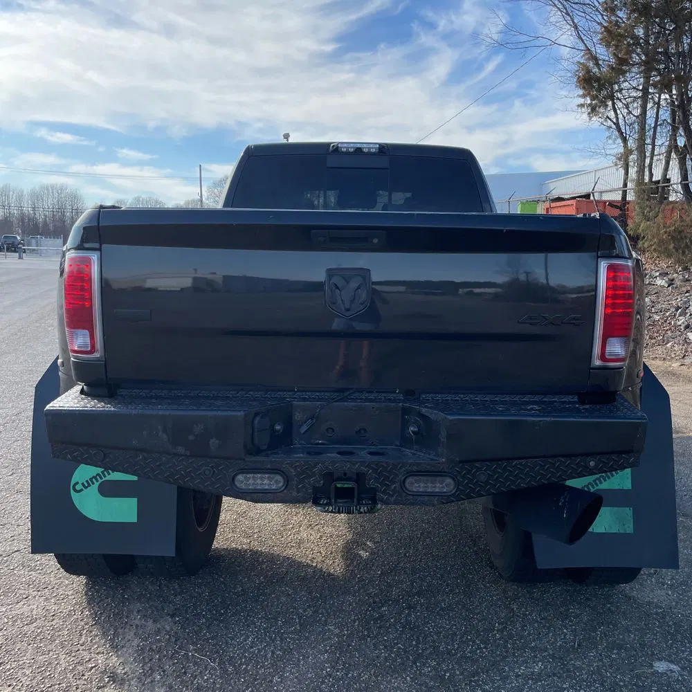 2018 Ram 3500 Laramie