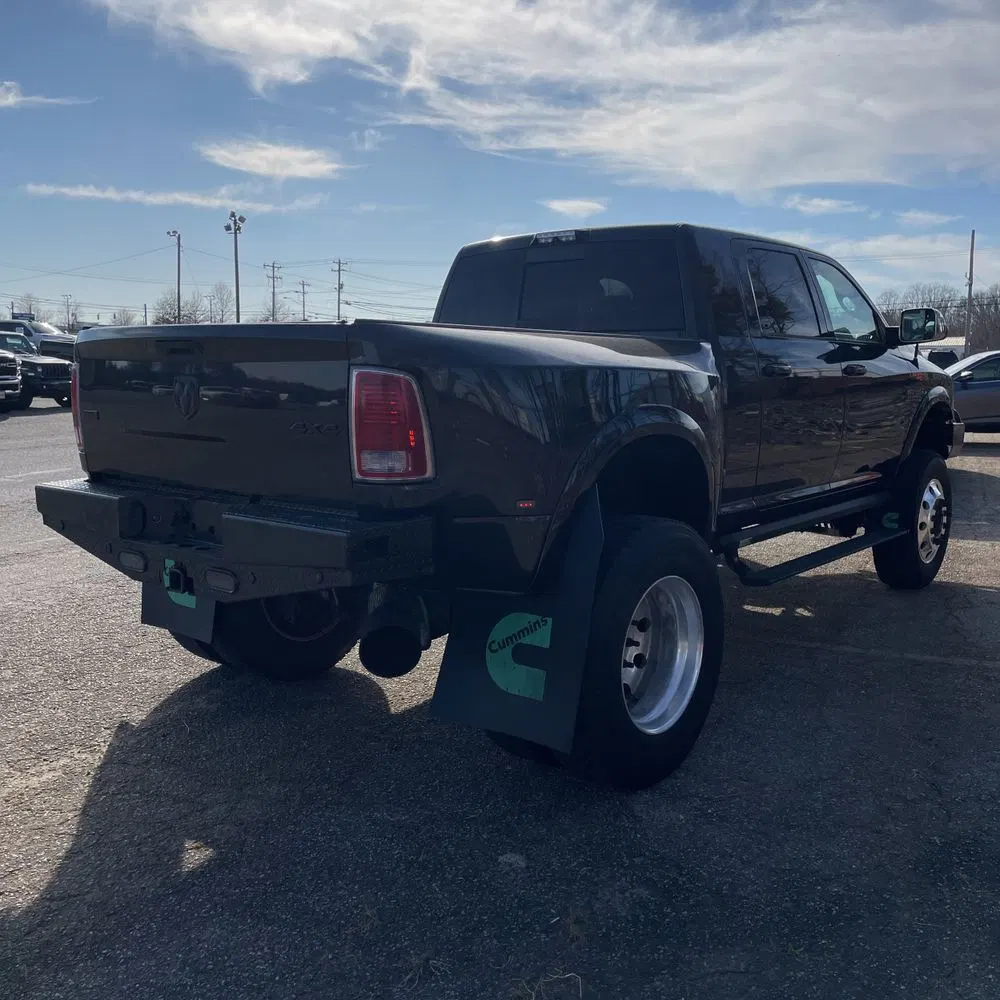 2018 Ram 3500 Laramie