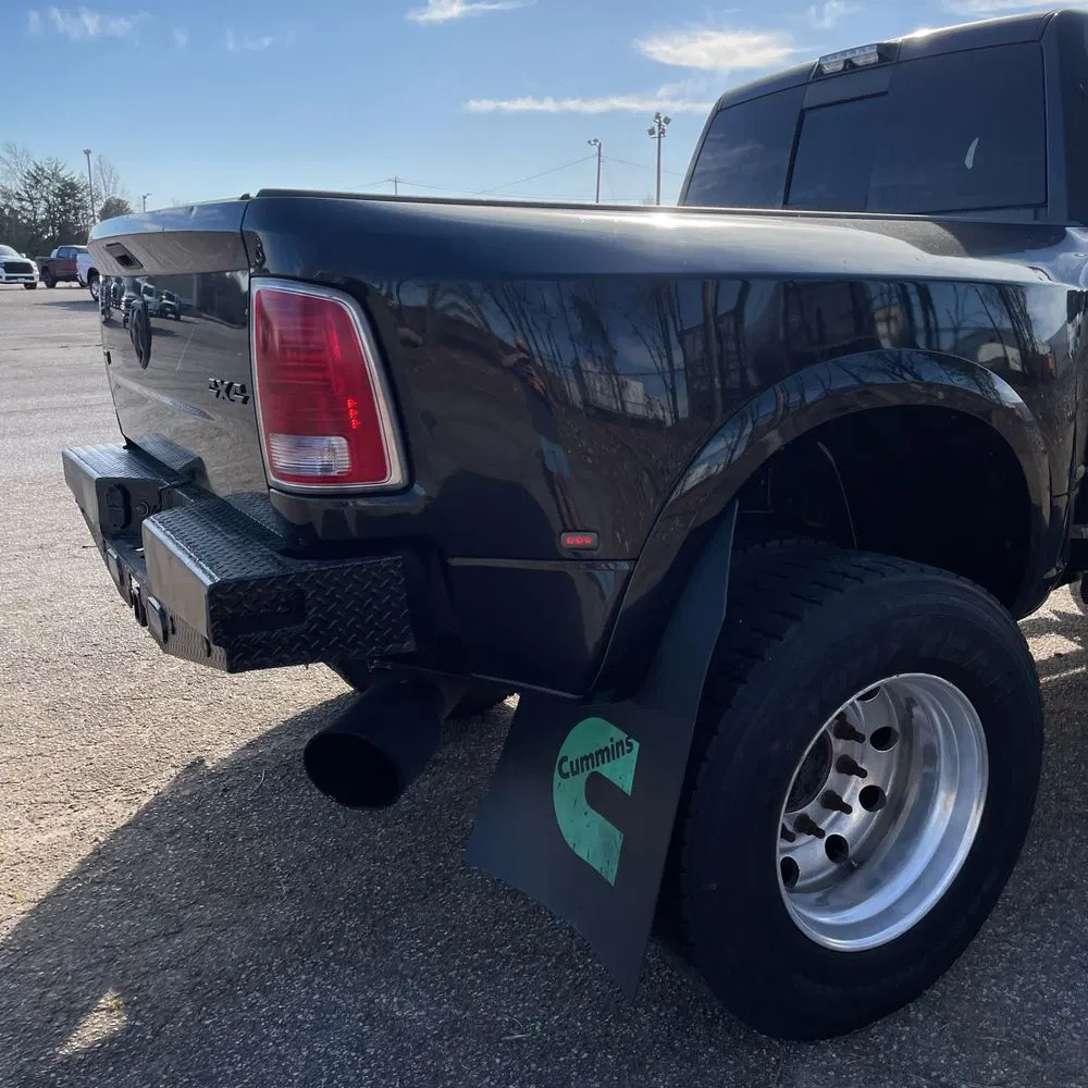 2018 Ram 3500 Laramie