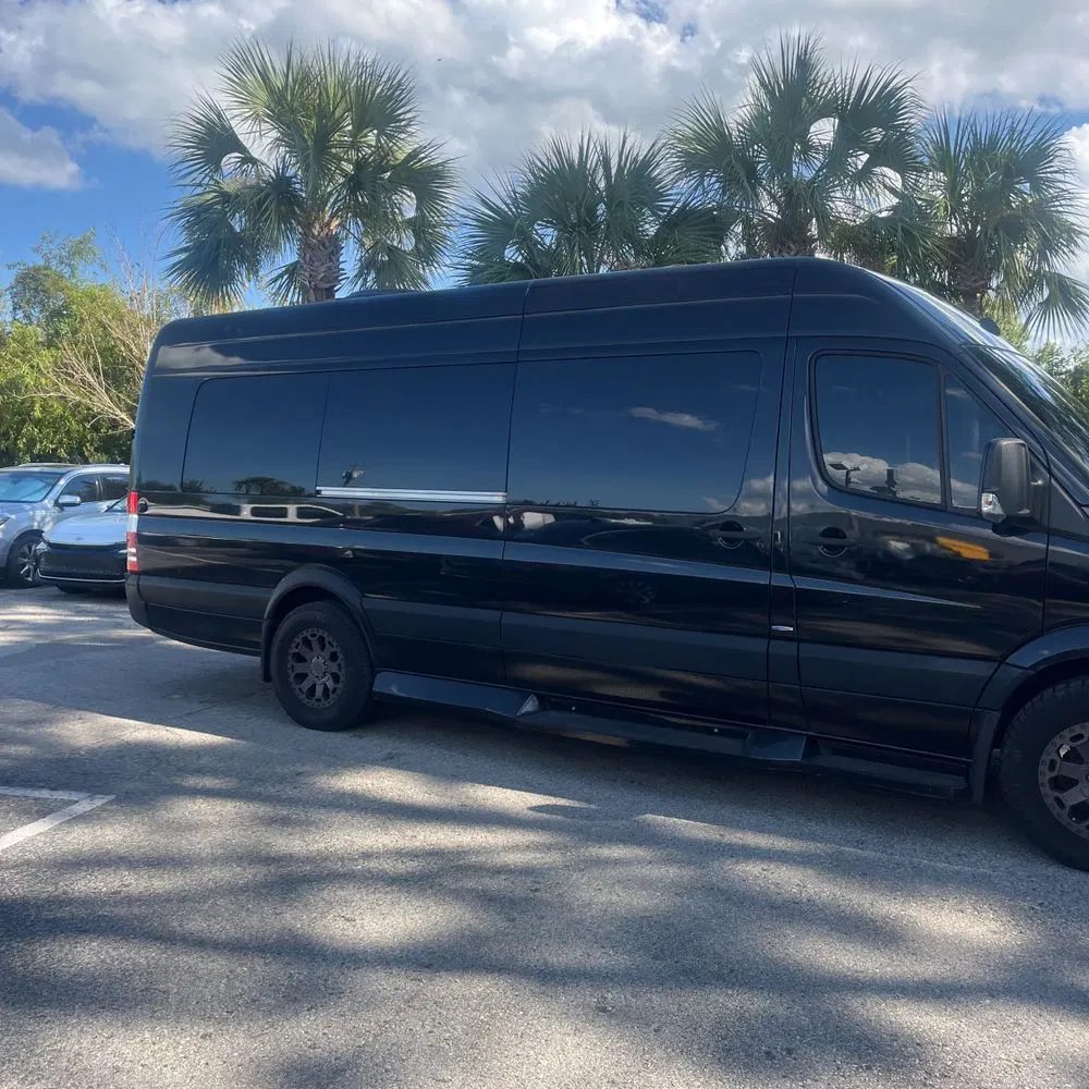 2015 Mercedes-Benz Sprinter 2500