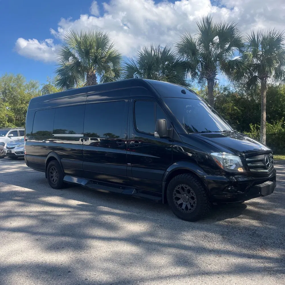 2015 Mercedes-Benz Sprinter 2500