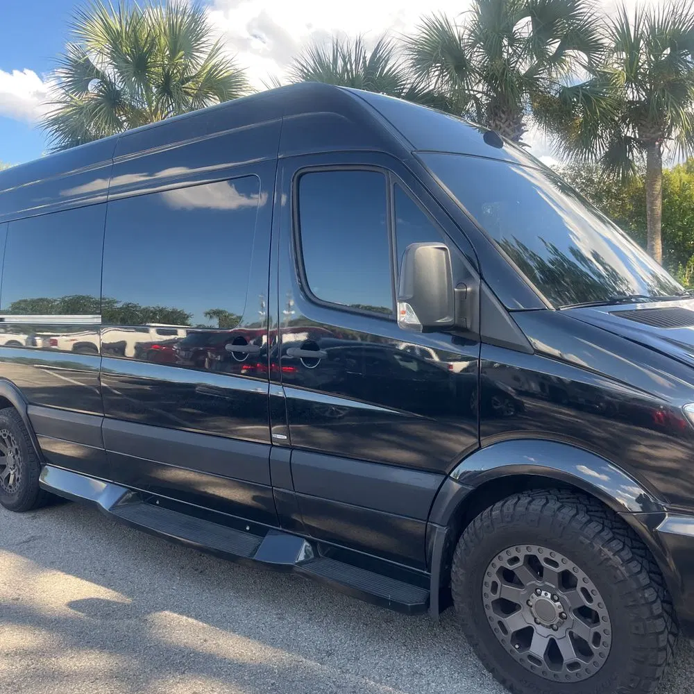 2015 Mercedes-Benz Sprinter 2500