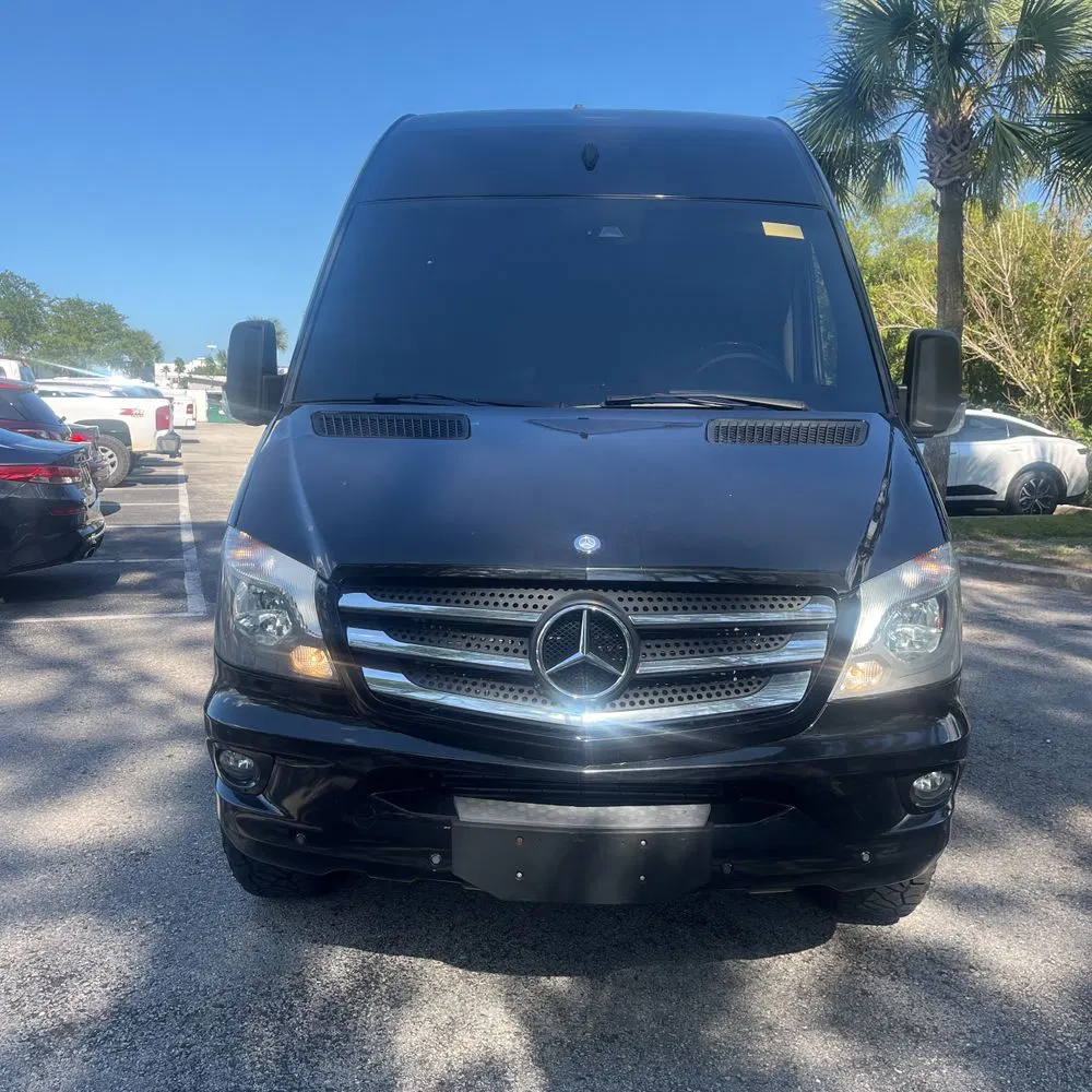 2015 Mercedes-Benz Sprinter 2500