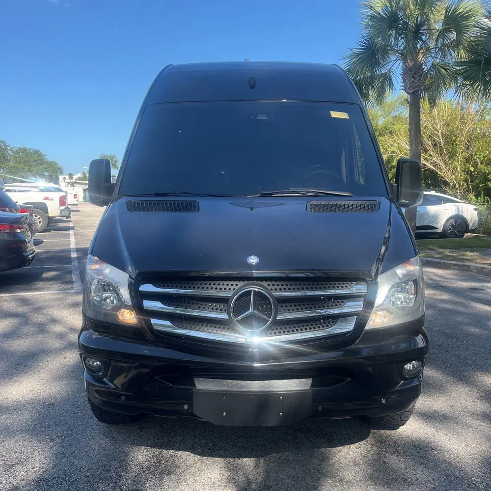 2015 Mercedes-Benz Sprinter 2500