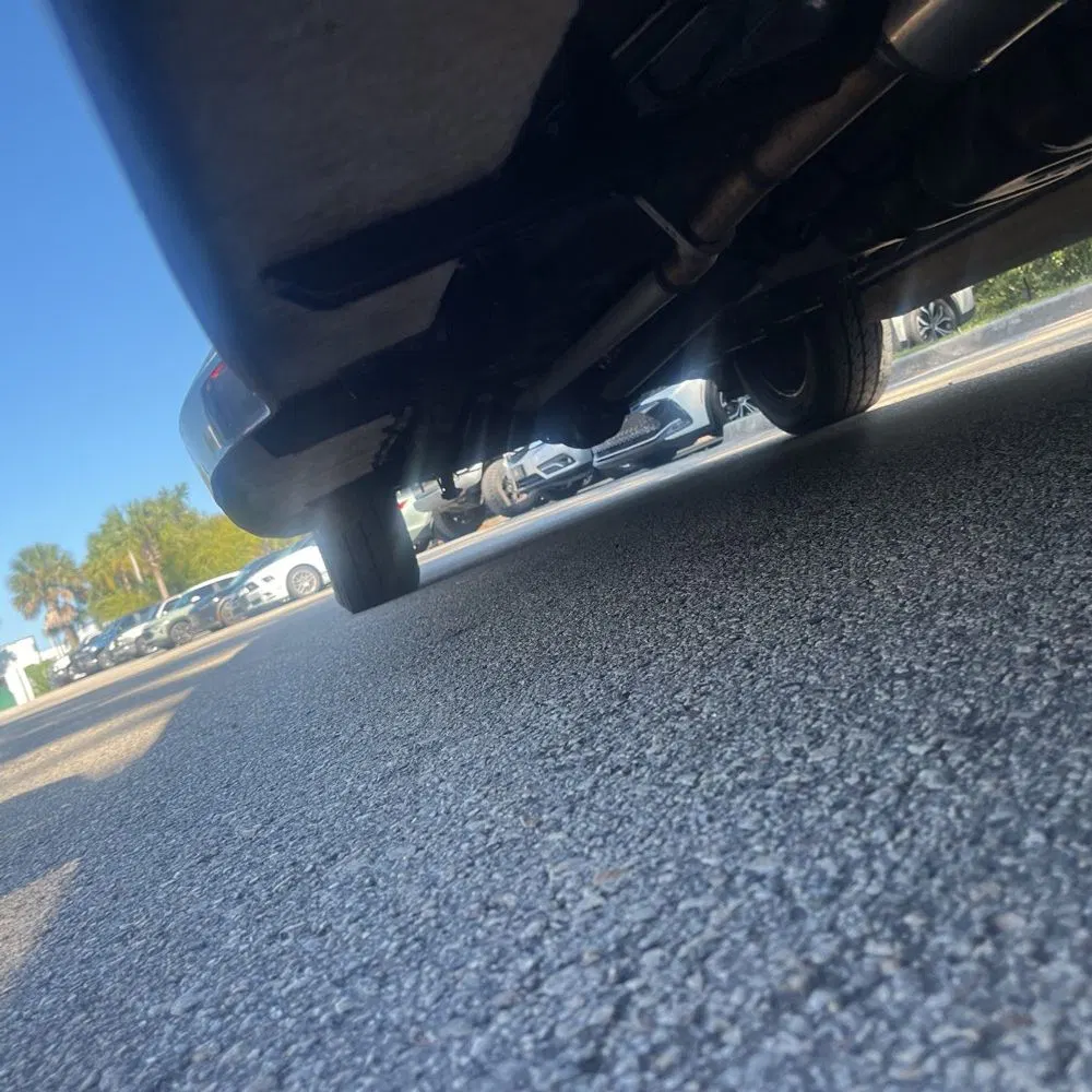 2015 Mercedes-Benz Sprinter 2500