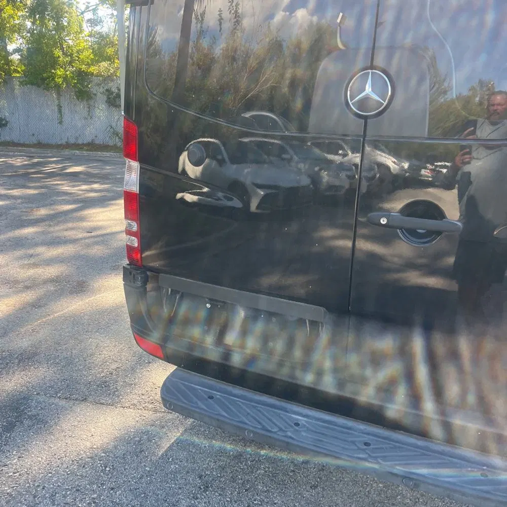 2015 Mercedes-Benz Sprinter 2500