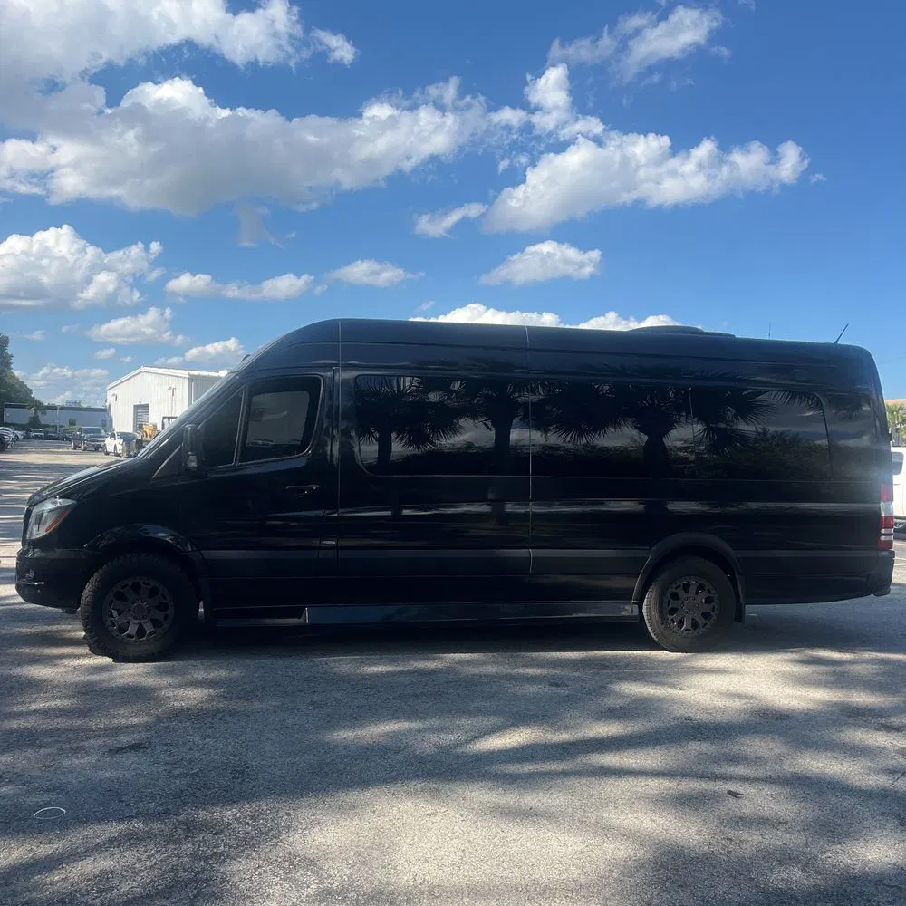 2015 Mercedes-Benz Sprinter 2500