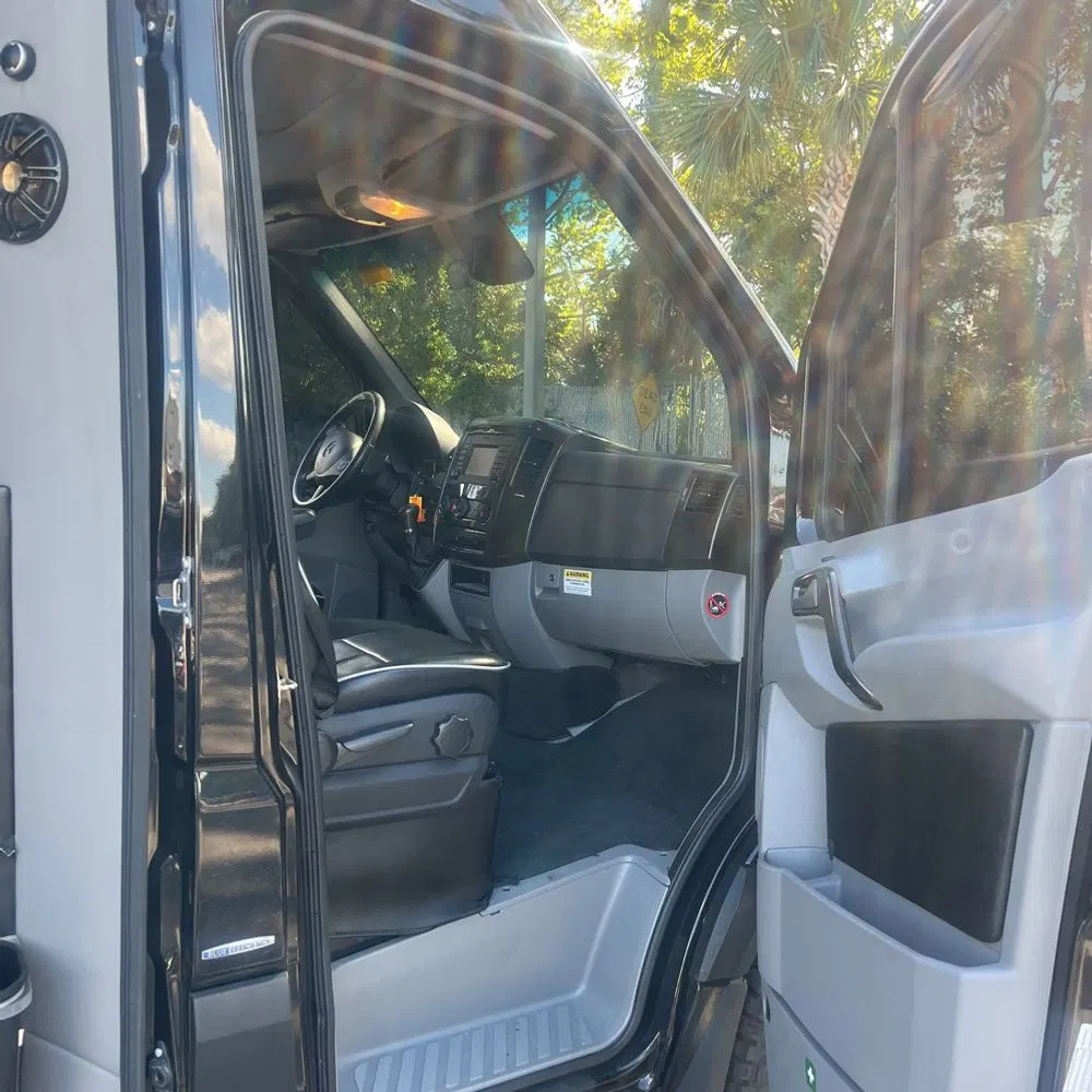 2015 Mercedes-Benz Sprinter 2500