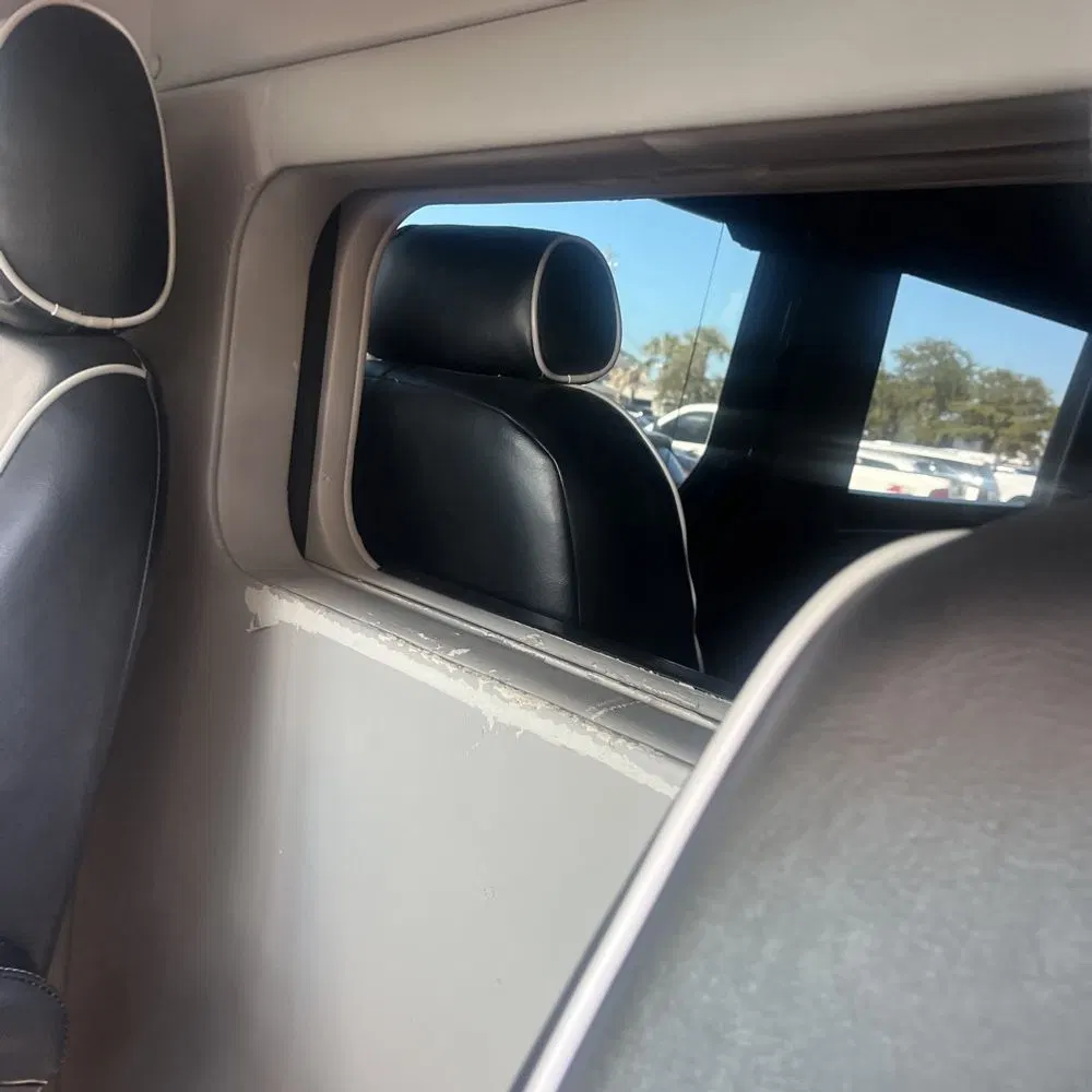 2015 Mercedes-Benz Sprinter 2500