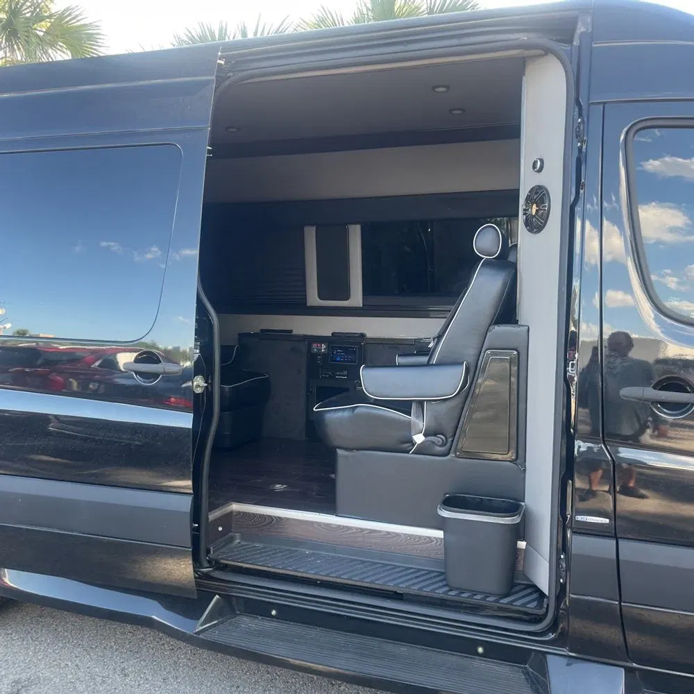 2015 Mercedes-Benz Sprinter 2500