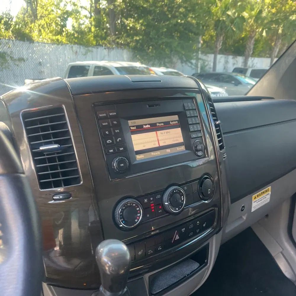 2015 Mercedes-Benz Sprinter 2500