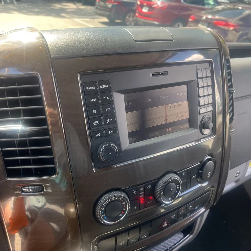 2015 Mercedes-Benz Sprinter 2500
