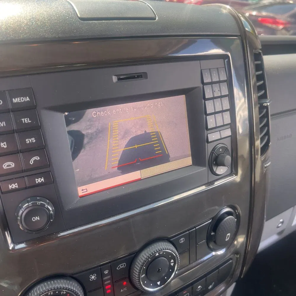 2015 Mercedes-Benz Sprinter 2500
