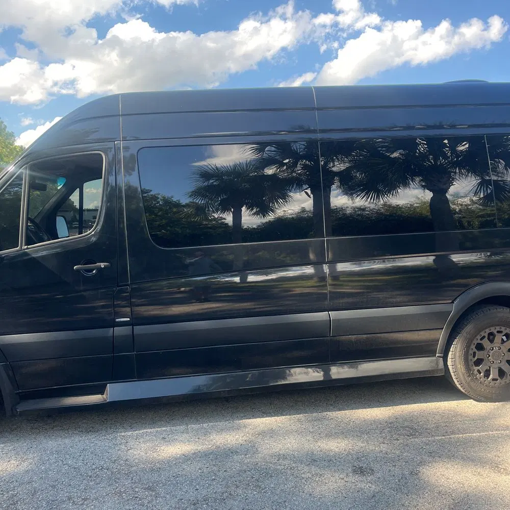 2015 Mercedes-Benz Sprinter 2500