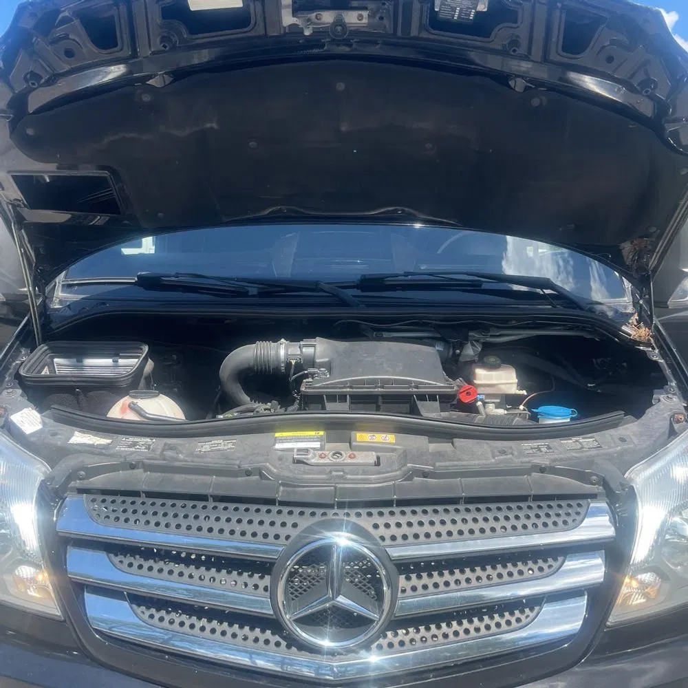 2015 Mercedes-Benz Sprinter 2500
