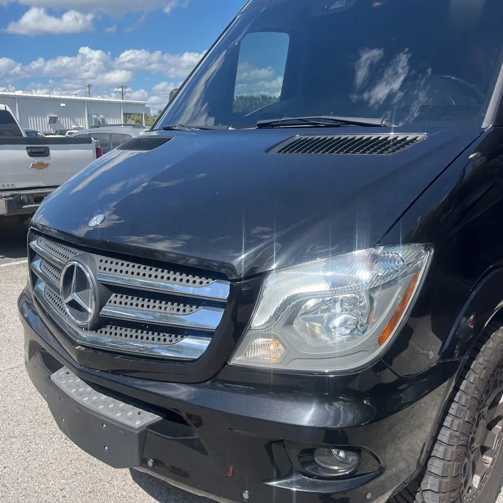 2015 Mercedes-Benz Sprinter 2500
