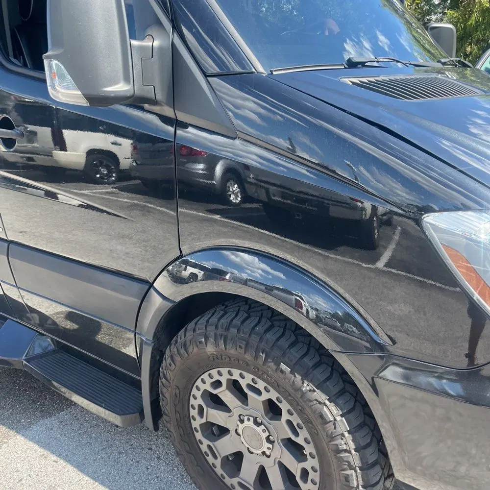 2015 Mercedes-Benz Sprinter 2500