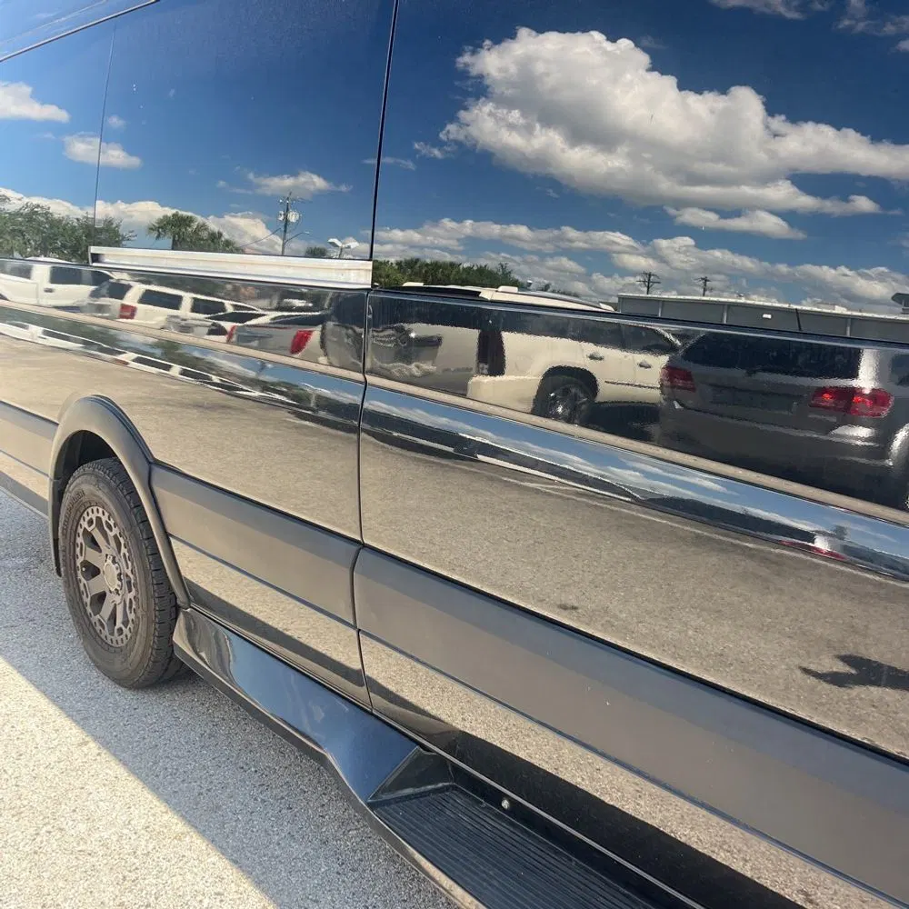 2015 Mercedes-Benz Sprinter 2500