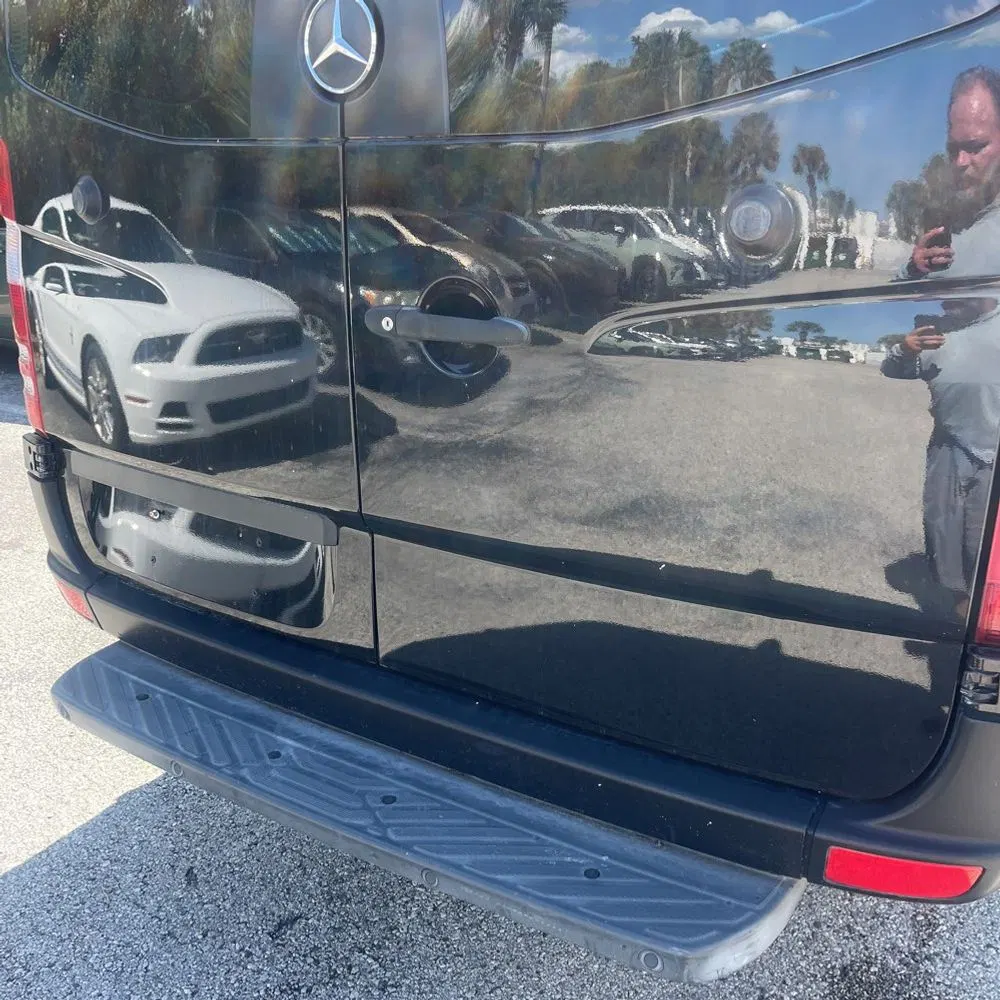 2015 Mercedes-Benz Sprinter 2500
