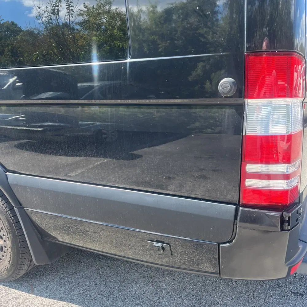 2015 Mercedes-Benz Sprinter 2500