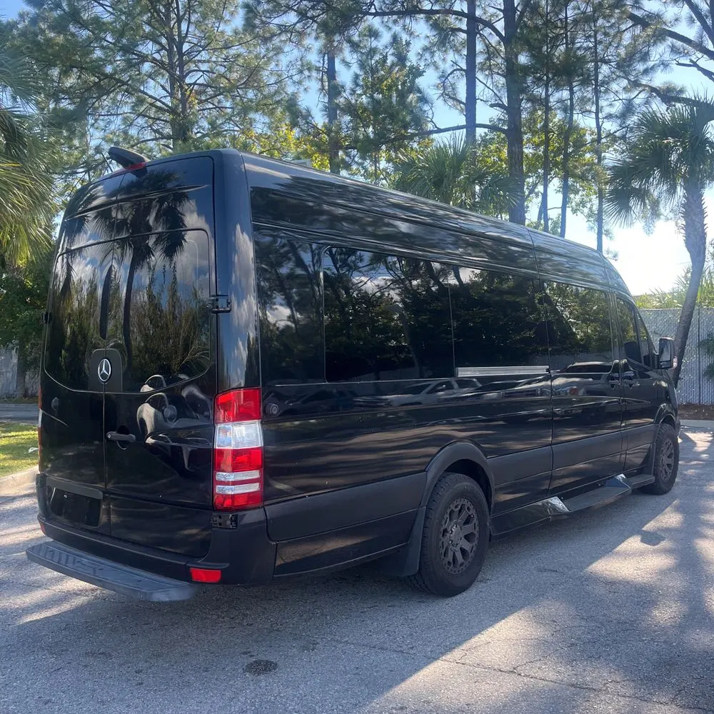 2015 Mercedes-Benz Sprinter 2500