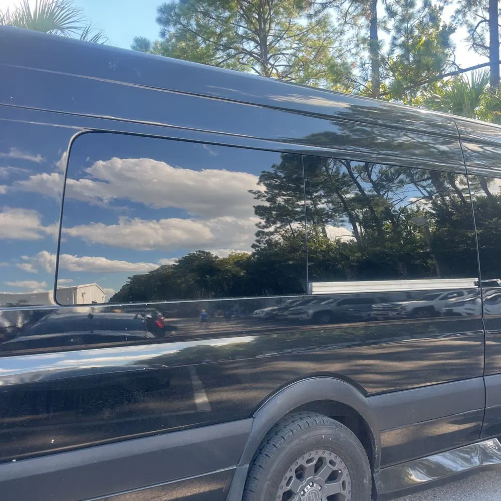 2015 Mercedes-Benz Sprinter 2500