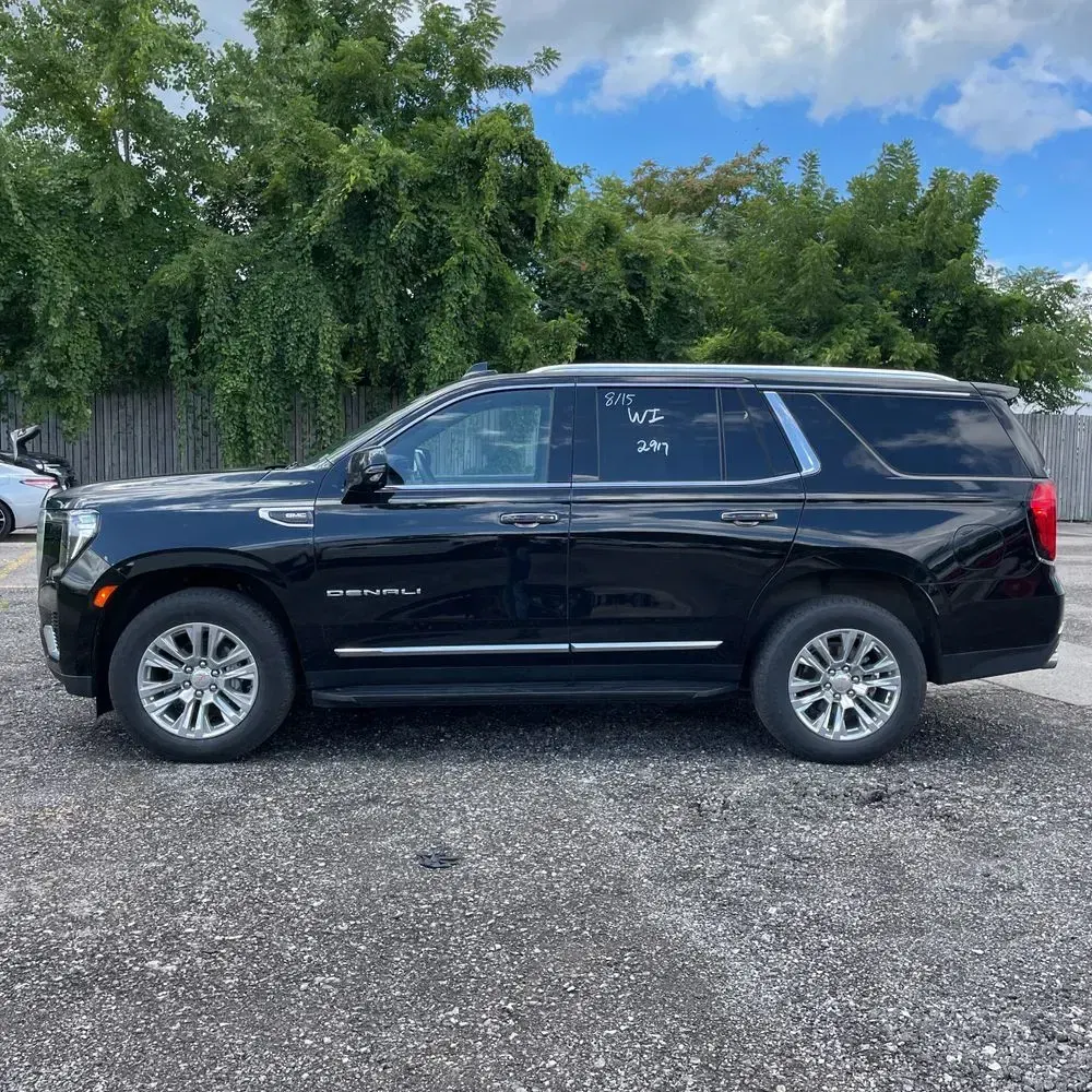 2024 GMC Yukon Denali