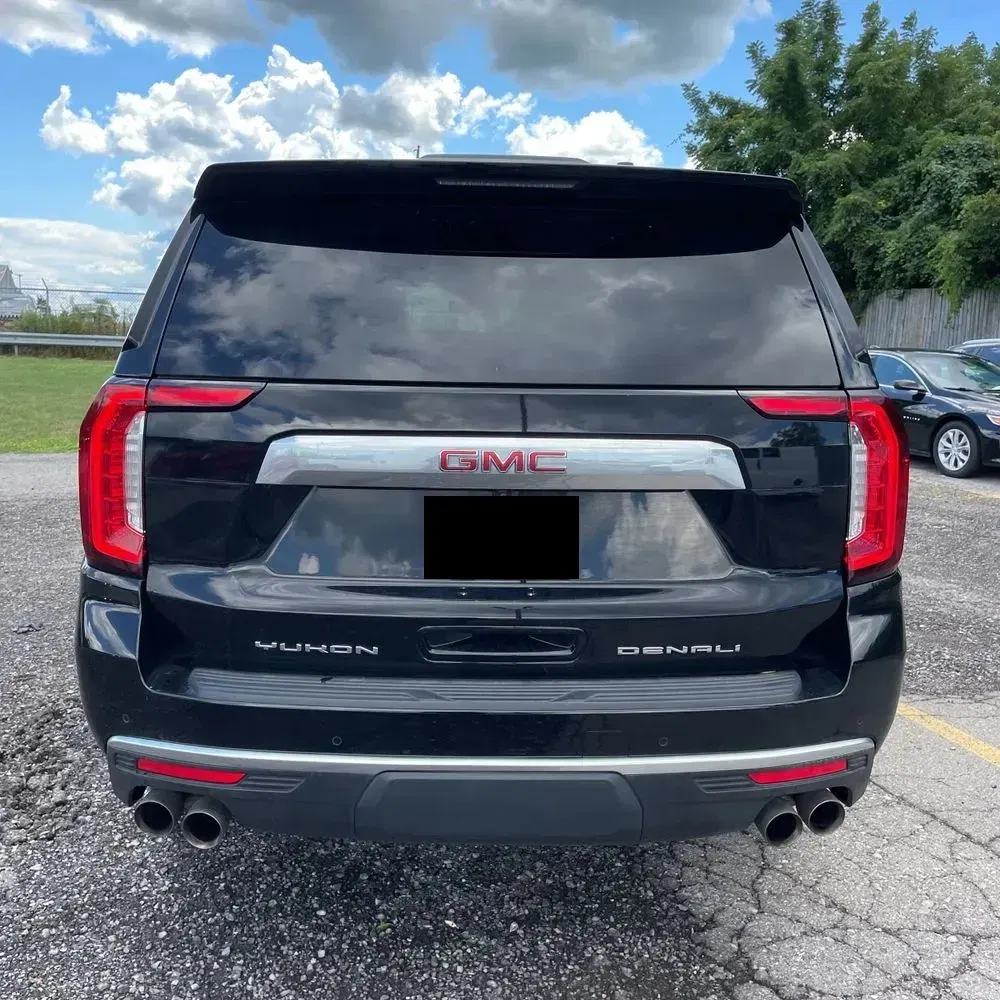 2024 GMC Yukon Denali