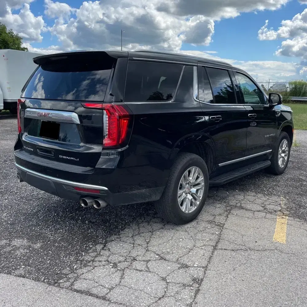 2024 GMC Yukon Denali