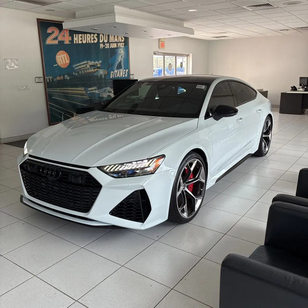 2024 Audi RS 7 Performance