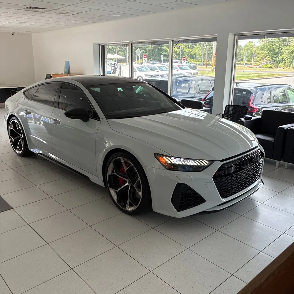 2024 Audi RS 7 Performance