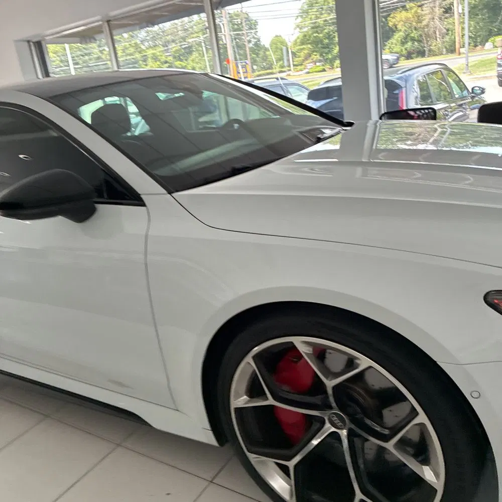 2024 Audi RS 7 Performance